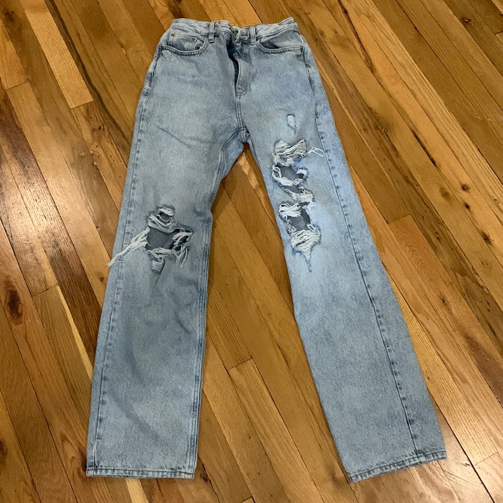 Pacsun 90s boyfriend Jean